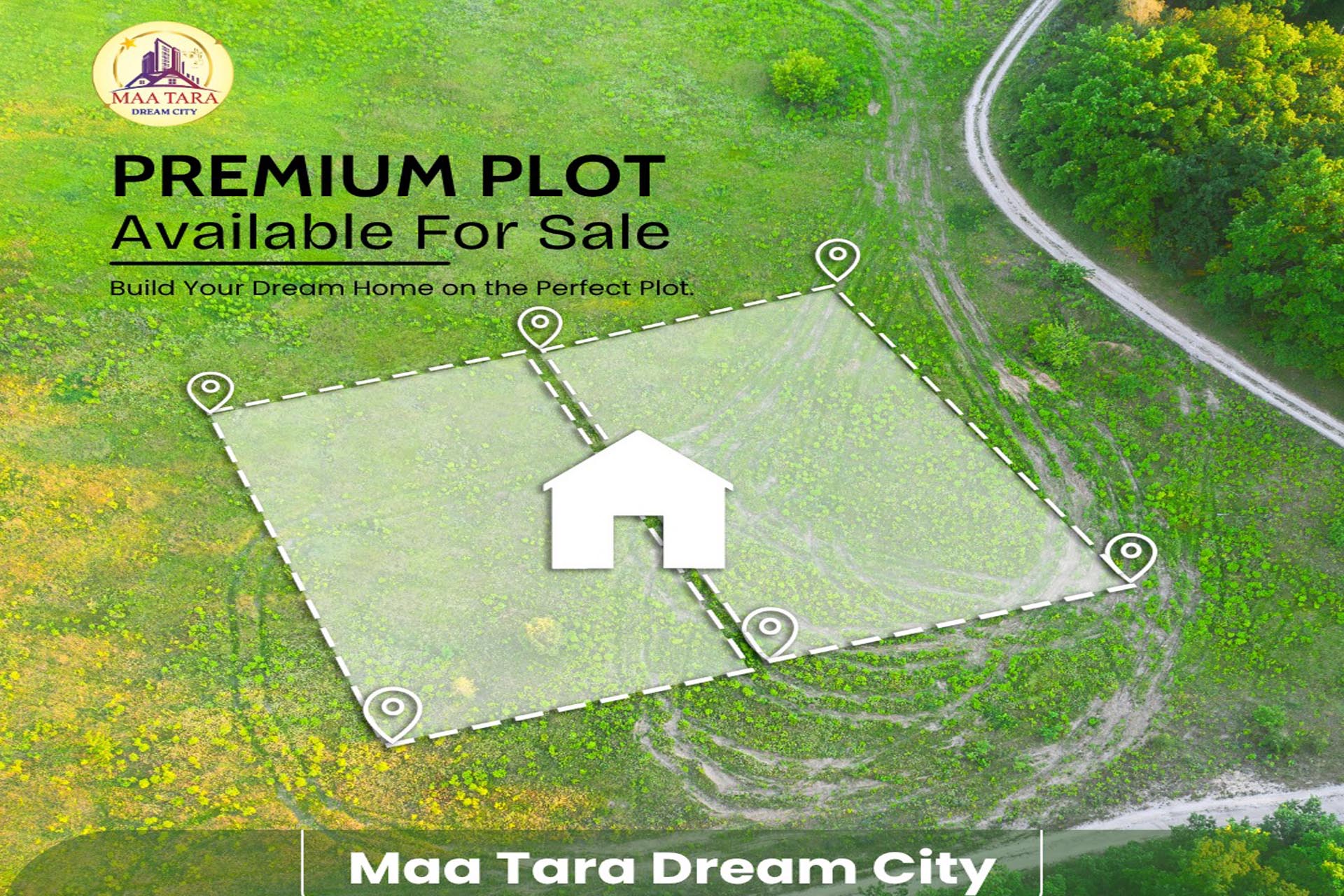 Living Room Jungle Design