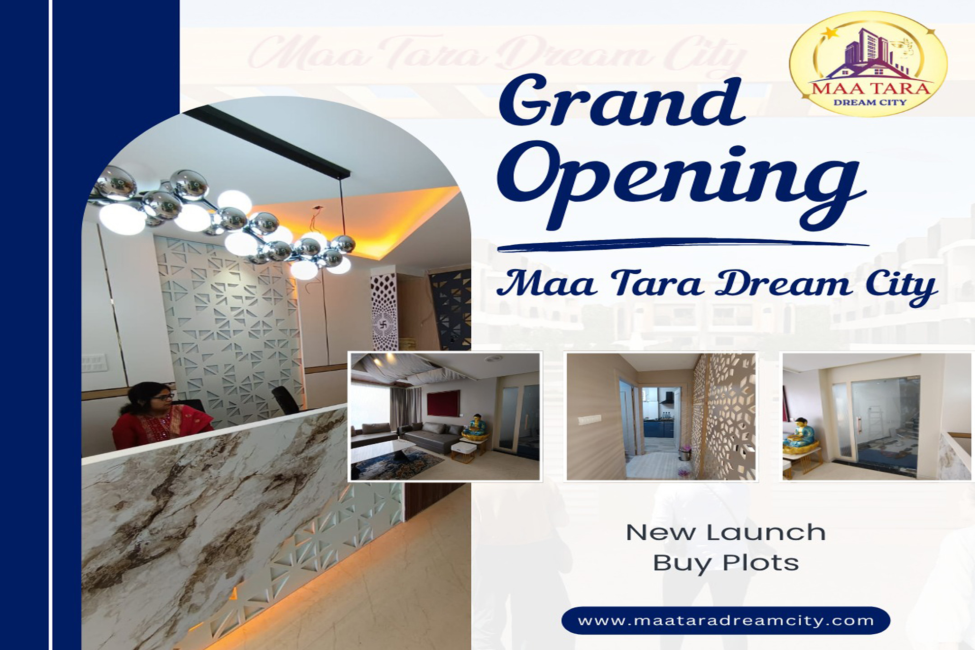 Living Room Jungle Design